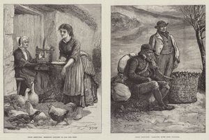İrlandalı Eskizler